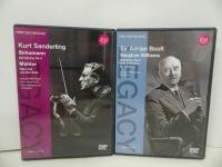 ★DVD「Ica Classics」まとめて7本Ma Mere Loye Suite/Kurt Sanderling/Bruckner/Tilson Thomas/Symphony /バッハ・シューベルト