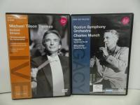 ★DVD「Ica Classics」まとめて7本Ma Mere Loye Suite/Kurt Sanderling/Bruckner/Tilson Thomas/Symphony /バッハ・シューベルト