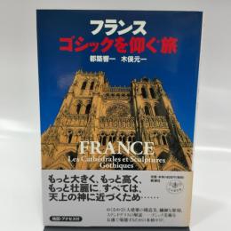 とんぼの本 フランス ゴシックを仰ぐ旅