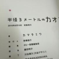 半径3メートルのカオス