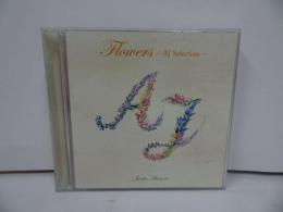 ★秋元順子【Flowers　~AJセレクション~】CD