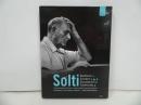 ★DVD【SOLTI / BEETHOVEN1,SCHUBERT6&8 ETC/ゲオルク・ショルティ生誕１００年記念ボックス～コンサート＆ドキュメンタリー シカゴ響】