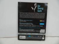 ★DVD【SOLTI / BEETHOVEN1,SCHUBERT6&8 ETC/ゲオルク・ショルティ生誕１００年記念ボックス～コンサート＆ドキュメンタリー シカゴ響】