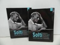 ★DVD【SOLTI / BEETHOVEN1,SCHUBERT6&8 ETC/ゲオルク・ショルティ生誕１００年記念ボックス～コンサート＆ドキュメンタリー シカゴ響】