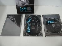 ★DVD【SOLTI / BEETHOVEN1,SCHUBERT6&8 ETC/ゲオルク・ショルティ生誕１００年記念ボックス～コンサート＆ドキュメンタリー シカゴ響】