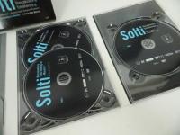 ★DVD【SOLTI / BEETHOVEN1,SCHUBERT6&8 ETC/ゲオルク・ショルティ生誕１００年記念ボックス～コンサート＆ドキュメンタリー シカゴ響】