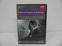 DVD★Francis Poulenc & Frieds　フランシス・プーランク