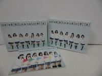 ★渡り廊下走り隊【WATARI ROKA HASHIRITAI　ベストアルバム】Best Album /3CD＆2DVD+ブックレット/AKB48