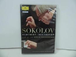 ★DVD【Schubert & Beethoven: Live at the Berlin Philharmo】ベートヴェン/クラシック