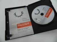 DVD★ヴェルディ：歌劇「ファルスタッフ」全曲