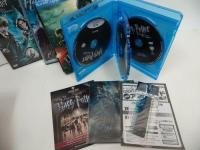 ★DVD【ハリーポッター】全7巻8本セット賢者の石/炎のゴブレット/秘密の部屋/アズガバンの囚人/不死鳥の騎士団/死の秘宝/謎のプリンス