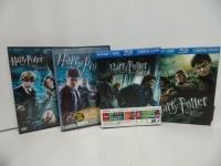 ★DVD【ハリーポッター】全7巻8本セット賢者の石/炎のゴブレット/秘密の部屋/アズガバンの囚人/不死鳥の騎士団/死の秘宝/謎のプリンス