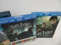 ★DVD【ハリーポッター】全7巻8本セット賢者の石/炎のゴブレット/秘密の部屋/アズガバンの囚人/不死鳥の騎士団/死の秘宝/謎のプリンス