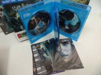 ★DVD【ハリーポッター】全7巻8本セット賢者の石/炎のゴブレット/秘密の部屋/アズガバンの囚人/不死鳥の騎士団/死の秘宝/謎のプリンス