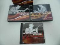 ★CD-BOX【アンゲルブレシュト、ドビュッシーを振る/Inghelbrecht Conducts Debussy】Claude Debussy