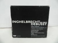 ★CD-BOX【アンゲルブレシュト、ドビュッシーを振る/Inghelbrecht Conducts Debussy】Claude Debussy