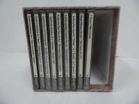 ★CD-BOX【SONY　クラシック】ディスク9枚/ベートーベン/ショパン/チャイコフスキー/バッハ/
