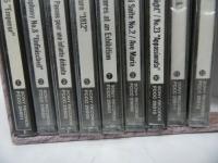 ★CD-BOX【SONY　クラシック】ディスク9枚/ベートーベン/ショパン/チャイコフスキー/バッハ/