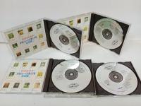 ★CD10枚　ワールド・ムード・ミュージック/シェルブールの雨傘・天使のセレナーデ・夏の日の恋・ロミオとジュリエット・白い恋人たち