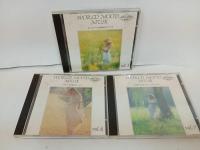 ★CD10枚　ワールド・ムード・ミュージック/シェルブールの雨傘・天使のセレナーデ・夏の日の恋・ロミオとジュリエット・白い恋人たち