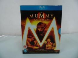 ★Blu-ray【THE Mummy/ ハムナプトラ】失われた砂漠の都 /黄金のピラミッド/呪われた皇帝の秘宝/ 3本セット