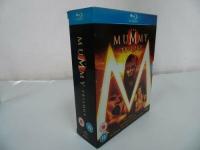 ★Blu-ray【THE Mummy/ ハムナプトラ】失われた砂漠の都 /黄金のピラミッド/呪われた皇帝の秘宝/ 3本セット