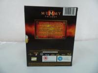 ★Blu-ray【THE Mummy/ ハムナプトラ】失われた砂漠の都 /黄金のピラミッド/呪われた皇帝の秘宝/ 3本セット