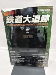 再現!鉄道大追跡 (別冊歴史読本 16 鉄道シリーズ 16)
