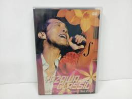 ★矢沢永吉 DVD YAZAWA CLASSIC ～VOICE～ EIKICHI YAZAWA Acoustic Tour 2002　ポストカード付