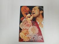 ★矢沢永吉 DVD YAZAWA CLASSIC ～VOICE～ EIKICHI YAZAWA Acoustic Tour 2002　ポストカード付