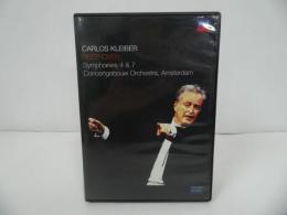 DVD★Carlos Kleiber　Beethoven: Symphony No. 4, 7