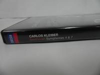 DVD★Carlos Kleiber　Beethoven: Symphony No. 4, 7
