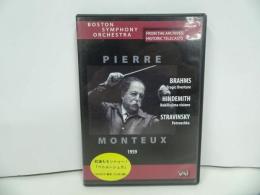 ★DVD【Pierre Monteux Conducts (B&W) 】クラシック/ペトルーシュカ
