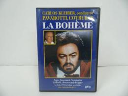 DVD★PUCCINI : LA BOHEME　KLEIBER　PAVAROTTI