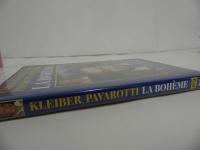 DVD★PUCCINI : LA BOHEME　KLEIBER　PAVAROTTI