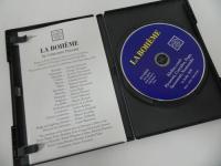 DVD★PUCCINI : LA BOHEME　KLEIBER　PAVAROTTI