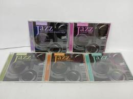 ★CD5枚セット　JAZZ・ジャズ/シネマ・ジャズ/ラテン・ジャズ・ボサノヴァ/ビッグバンド＆ホーンズ/クラシカル・ジャズ/ジャズ・バラード＆