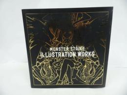 ★美品・初版【MONSTER STRIKE ILLUSTRATION WORKS】モンスターストライク/初のイラスト/