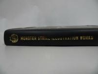 ★美品・初版【MONSTER STRIKE ILLUSTRATION WORKS】モンスターストライク/初のイラスト/