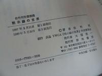 ★【黙示録の世界】 佐竹明著 新地書房/聖書・神学・キリスト教・プロテスタント・宗教・イエス・聖書