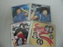★CD【逮捕しちゃうぞ】4本セット/歌う警察官/ONLY ONE/Miyuki FILE/Natumi FILE