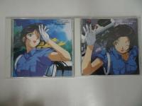 ★CD【逮捕しちゃうぞ】4本セット/歌う警察官/ONLY ONE/Miyuki FILE/Natumi FILE