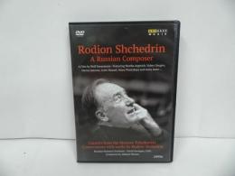 ★DVD【Rodion Schtschedrin - A Russian Composer】ミハイル・プレトニョフ 、ロシア・ナショナル管弦楽団