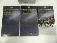 ★CD10枚【Beethoven: The String Quartets Gewandhaus Quartett、 Ludwig van Beethoven】