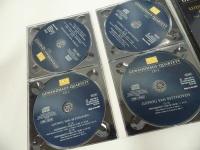 ★CD10枚【Beethoven: The String Quartets Gewandhaus Quartett、 Ludwig van Beethoven】