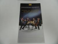 ★CD10枚【Beethoven: The String Quartets Gewandhaus Quartett、 Ludwig van Beethoven】