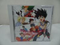 ★CD【新世紀GPXサイバーフォーミュラ】3本セット「ザ・雷舞/ヴォーカルコレクション/BGM　ROUND」