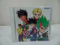 ★CD【新世紀GPXサイバーフォーミュラ】3本セット「ザ・雷舞/ヴォーカルコレクション/BGM　ROUND」