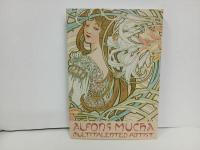 ★ミュシャ展　図録3冊セット/マルチ・アーティストの先駆者・知られざるミュシャ展・運命の女たち