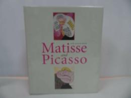★洋書【Matisse and Picasso】画集